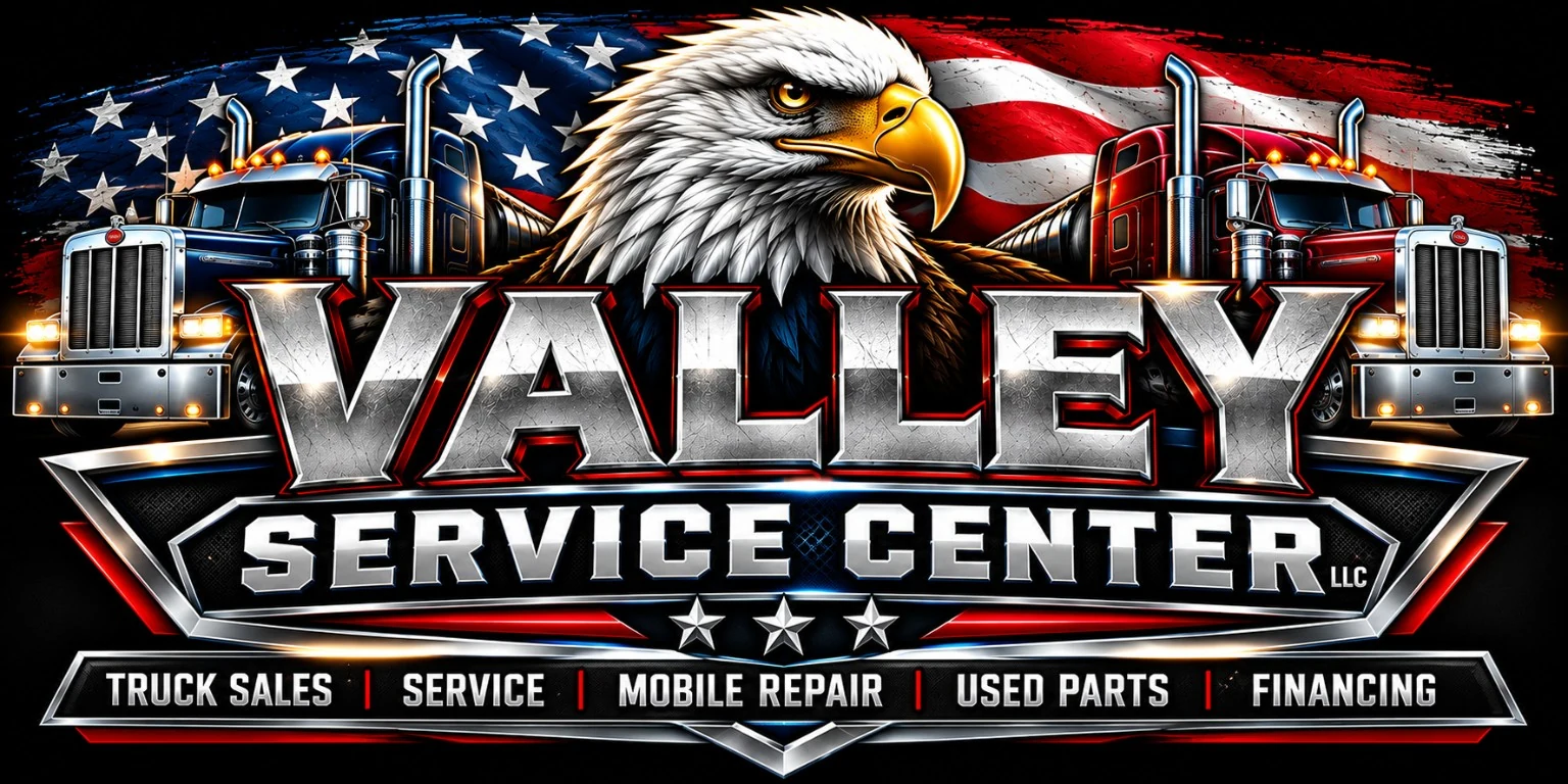 Valley Service Center LLC: Truck Sales, Service, Mobile Repair, Used Parts, Financing